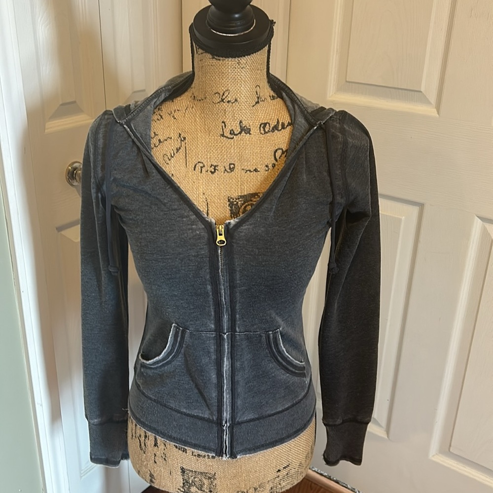 Hooded Mudd Jacket